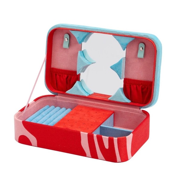 WOLF BEA BONGIASCA MEDIUM JEWELRY BOX - Picture 1 of 7